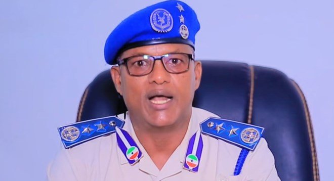 Somaliland oo sheegay in sharciga la horgayn doono qofkii dhibaateeyo Dadka Itoobiyaanka ah.