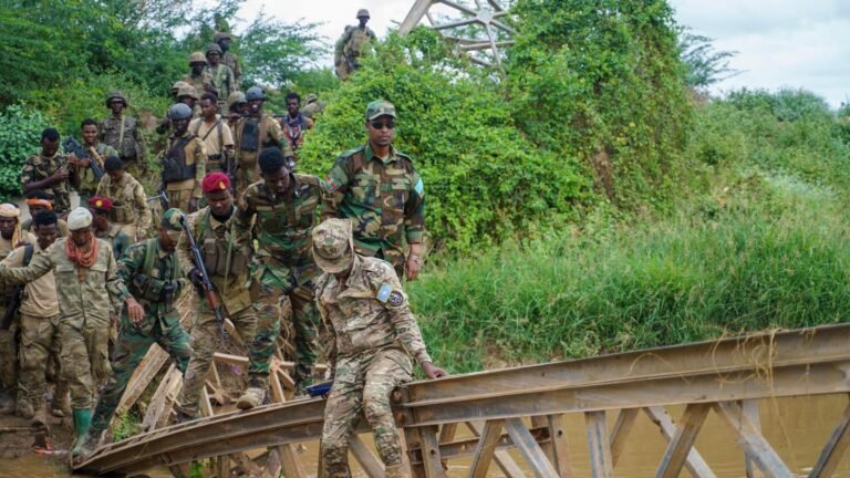 Howlgallo wadajir ah oo ka Socda Gobolka Shabeelaha Hoose