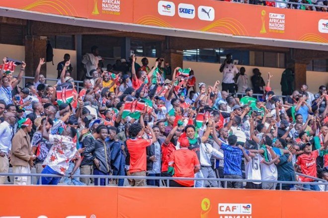 CAF flags Kenya, imposes stadium restriction for Harambee Stars vs Zambia game