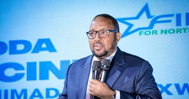 Hogaamiye Firdhiye oo Sheegay in Maamulkiisa uu Qorsheeynayo Soo Cilinta Magaalada Ceerigaabo