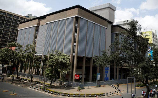 Kenya central bank cuts rates for seventh time with inflation in target.