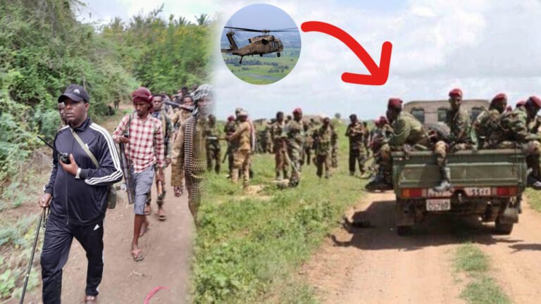 {DAAWO MUQAALKA} Ciidamada dowlada oo burburiyay Saldhigyadii AS ee gobalka Sh/hoose