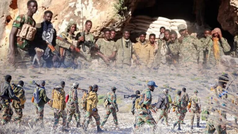 {DAAWO MUQAALKA} Ciidamada Puntland oo la wareegay Saldhiguu ugu weeynaa ee Kooxda Daacish ee Gobolka Bari