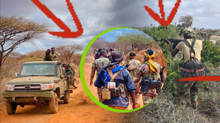 {DAAWO MUUQAALKA} Ciidamada dowlada oo weerar ku qaaday Saldhigyadii AS