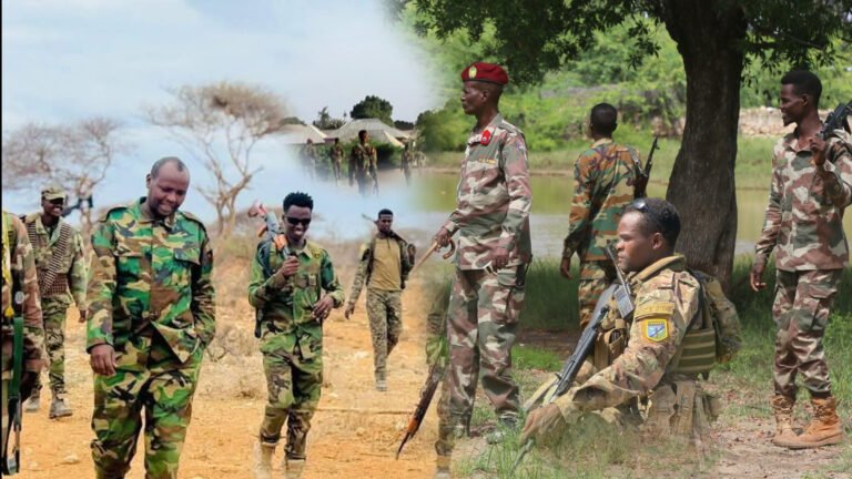 {DAAWO MUQAALKA} Ciidanka Dowladda oo AS kala Wareegay Deegaano Cusub.