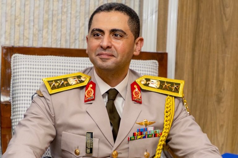 Kulan Looga Hadlaayay Imaashaha Ciidamada Masar oo ka dhacay Xarunta Wasaarada Gaashaandhiga.