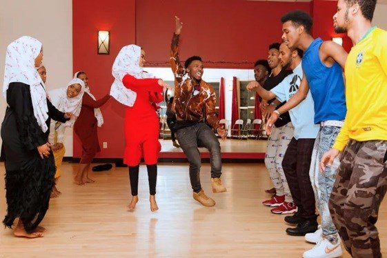 Cultural evolution: Somali Museum Dance Troupe redefines tradition in Minnesota.