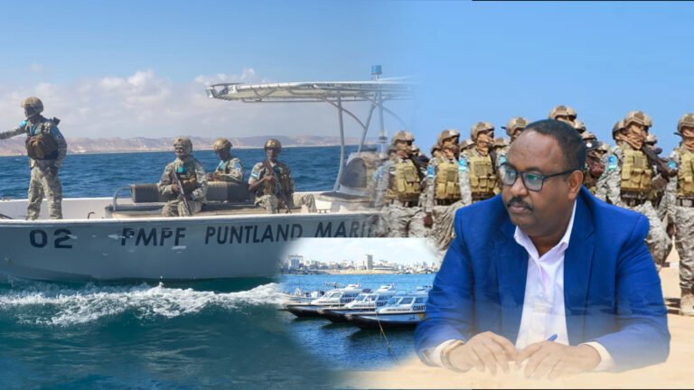 {DAAWO MUUQAALKA} Puntland oo Ciidamo u Direeyso Gobolka Sanaag.