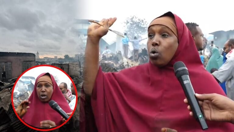 {DAAWO MUUQAALKA} ”Hantideeydii Majirto hal xabo oo ika Badbaaday”