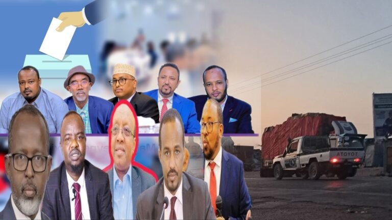 {DAAWO MUQAALKA} Magaalada Laascaanood ee Gobolka Bari oo maanta lagu qabanayo Dorashada Madaxweynaha Cusub.