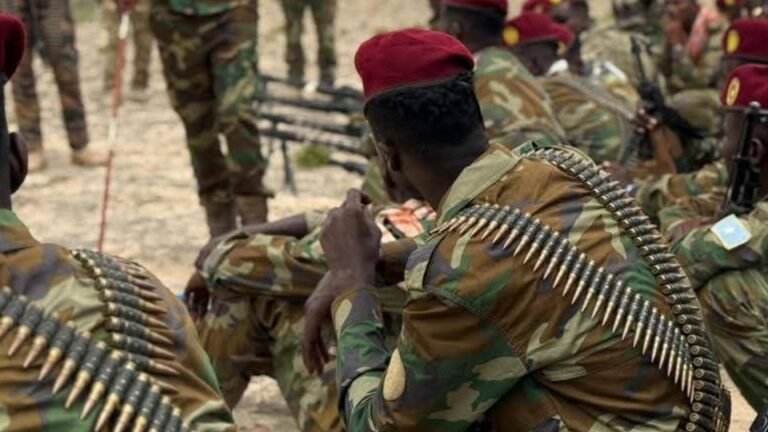 Howlgal Ka dhan ah AS oo ka socdo Gobolka Shabeellaha Dhexe.