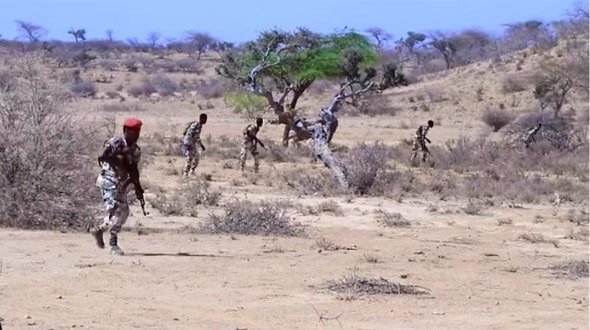 Dagaal Ka Dhax Bilowday Oromada Iyo Soomaalida.