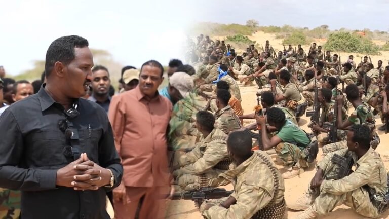 {DAAWO MUQAALKA}  Dagaalka Sh-Dhaxe Wuxuu rabaa ka go’naasho ee Booqasho oo kaliya ma ahan”’G-Masdile”