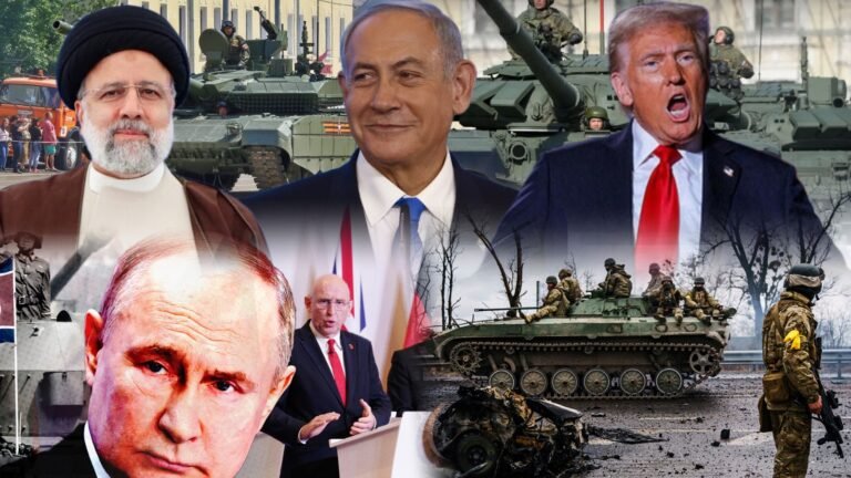 {DAAWO MUUQAALKA} Dhacdooyinkii ugu dambeyay Caalamka 23/8/2025