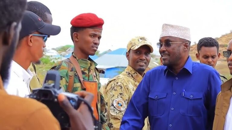 {DAAWO MUQAALKA} Dhismaha Jubbland-ta Cusub ee Gedo oo La Shaaciyay.