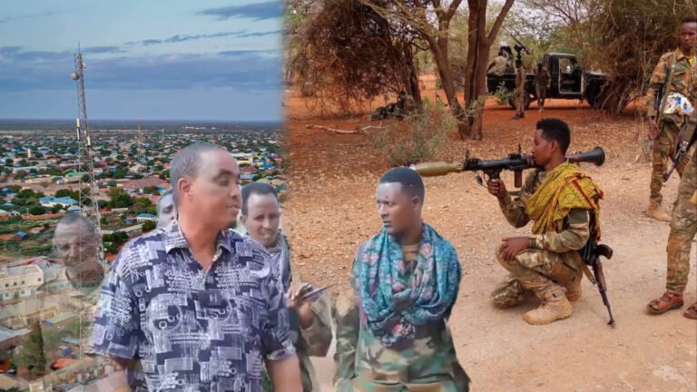 {DAAWO MUQAALKA}  Dowlada Soomaaliya oo Ciidankii ugu badnaa ka Qoratay Gedo.