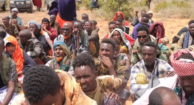 Somali government mobilizes troops to retake Aden Yabaal in Middle Shabelle region