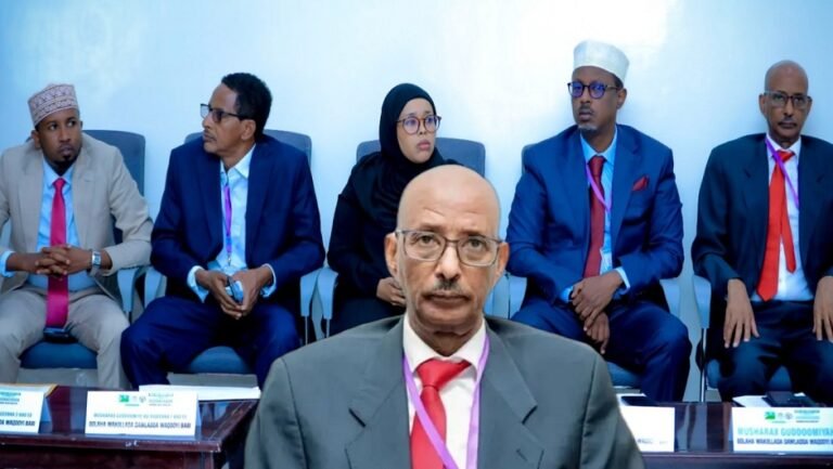 Qaabkee Ayeey u dhacday doorshada guddoonka Baarlamaanka maamulka Waqooyi Bari Soomaaliya.?