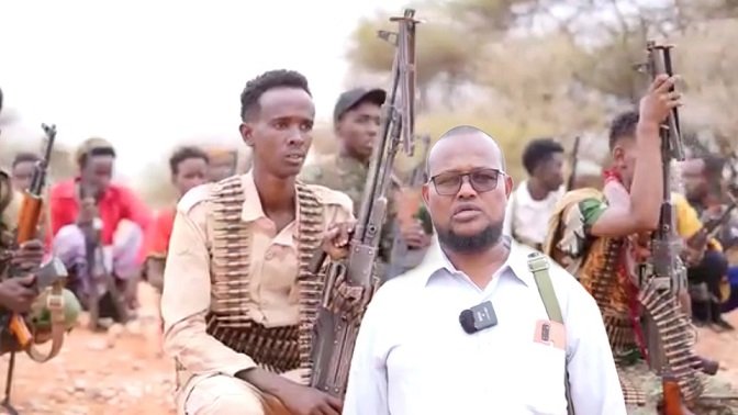 {DAAWO MUQAALKA} Beesha Duduble oo weerar gaadmo ah ku dilay Xubno ka tirsan AS.