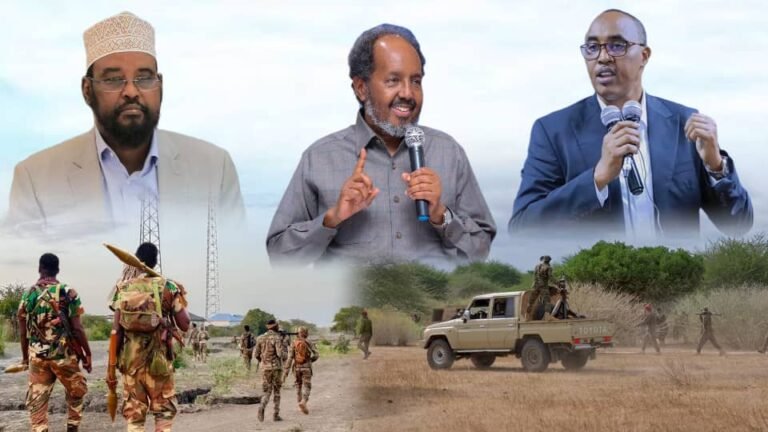 {DAAWO MUQAALKA} FALANQEYN:- Loolan xoogan oo ka Socda Gedo, iyo Maamulka Jubaland oo digniin soo saaray.