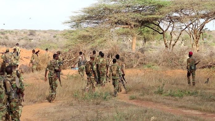 howlgal culus oo ka socda gobolka Shabeellaha Hoose