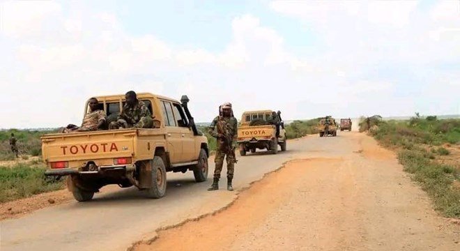 dagaal culus oo ka dhacay duuleedka magaalada Baydhabo