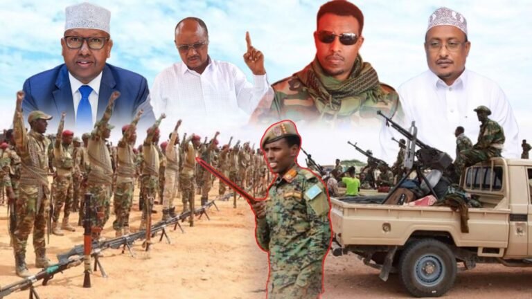 {DAAWO MUUQAALKA} FALANQEYN:- Maxuu u bilaaban la’yahay dagaalka AS looga saarayo Hiiraan, iyo Deegaano laga baxay.