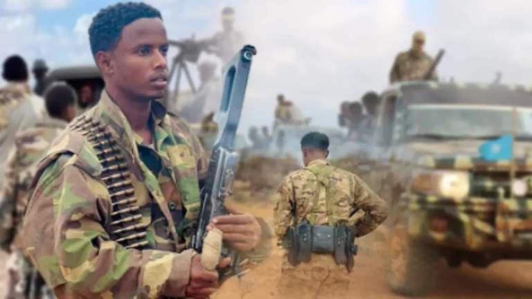 {DAAWO MUQAALKA} FALAQEYN: saraakiil ay ku jiraan Itobiyaan oo gaaray Jalalaqsi iyo dhaq-dhaqaaqyo ka socda.