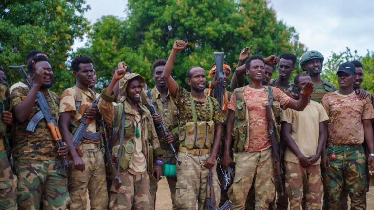 Somali forces kill senior AS commander Magaalabeen in Bakool region