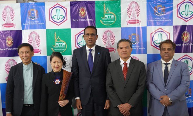 Halal business workshop in Nairobi pushes Somalia’s global market role