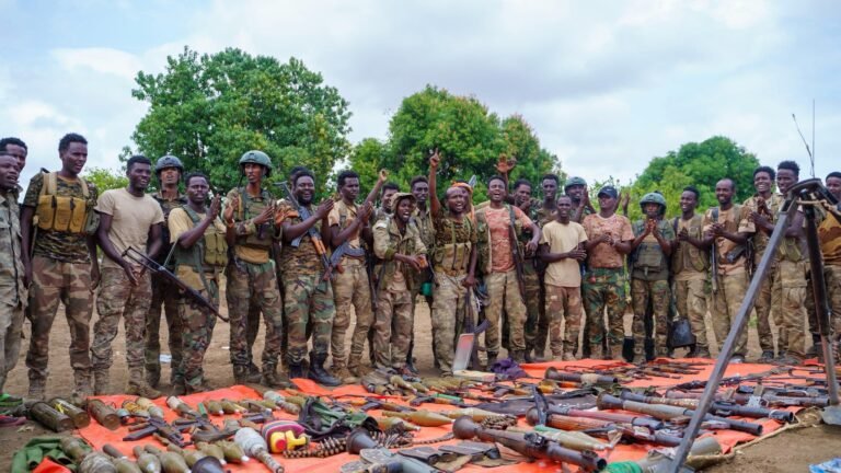 {DAAWO MUQAALKA} Wararkii Ugu Dambeeyay 09-8-2025.