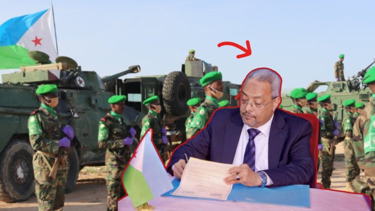 {DAAWO MUQAALKA} Jabuuti waxaa ka go’an inay kor u qaado xoojinta xiriirka walaaltinimo ee Soomaaliya.