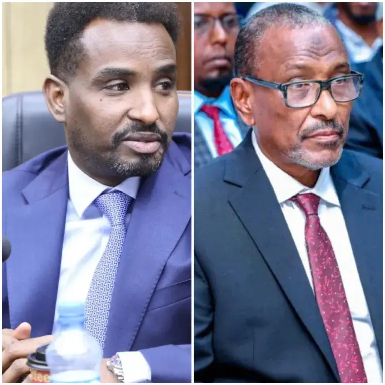 Saadaq Joon oo mar kale kursigiisa Xildhibaannimo soo ceshanaya ?