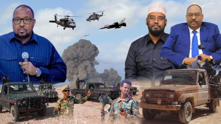 Wararka ugu waa weeyn Soomaaliya iyo caalamka 01-08-2025