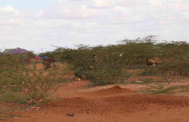 Explosive kills Kenyan as fighting intensifies in Somalia.