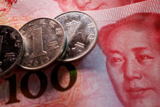 Kenya in talks with China to convert dollar rail loan into yuan.