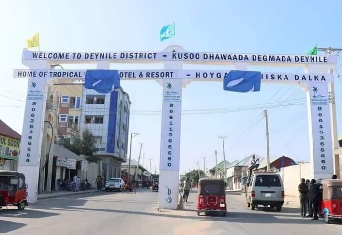 Koox weerar ku qaaday Warshadda Birta ee Dayniile.