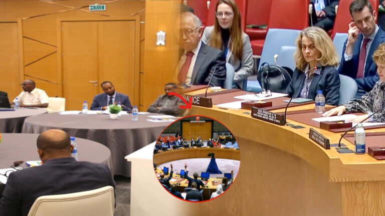 {DAAWO MUQAALKA} Maxay tahay sababta Wasiirrada badan ay Soomaaliya uga qaybgalayaan shirka Qaramada Midoobay?