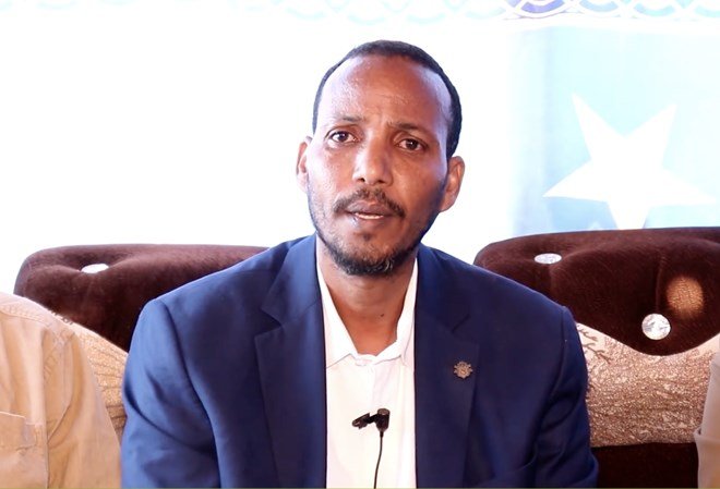 Jubaland, Axmed Maxamed Islaam (Axmed Madoobe), magacaabay Guddoomiye Ku-Xigeenka Amniga Gobolka Gedo