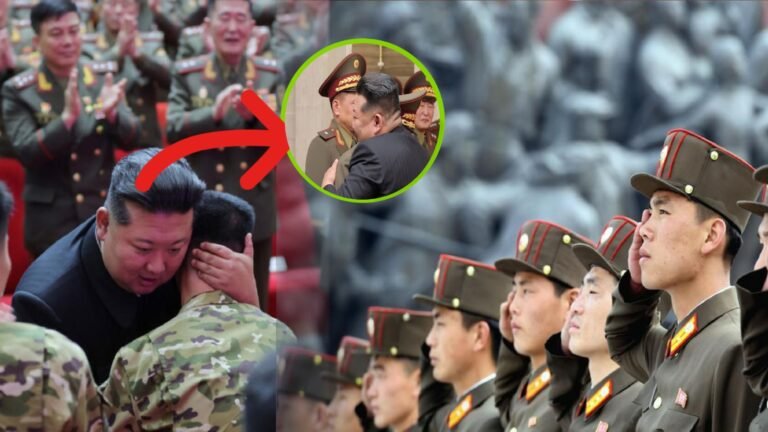 {DAAWO MUUQAALKA} Madaxweynaha Kuuriyada Waqooyi oo la kulmay ciidankiisa ka dagaalamay Ukraine