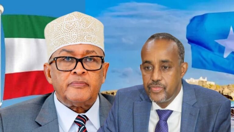 {DAAWO MUUQAALKA} Madaxweyne Cirro oo bogaadiyay Ra’iisul Wasaare Rooble, eedeynna u jeediyay dowladda Soomaaliya