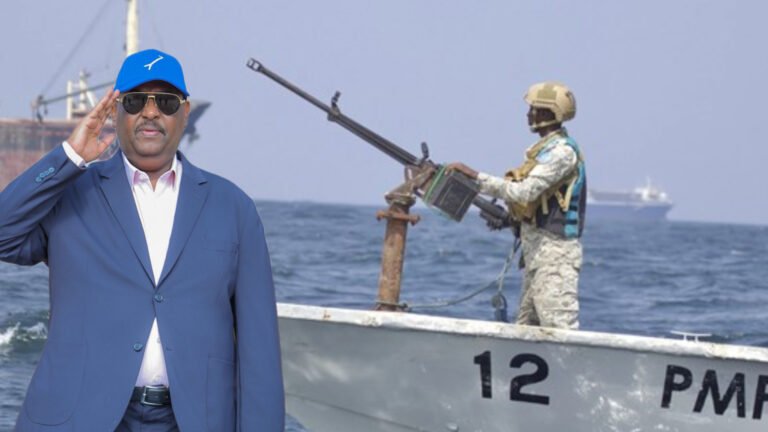 {DAAWO MUUQAALKA} Madaxweyne Deni oo Amar ku bixiyay in amaanka Xeebaha aad loo adkeeyo.