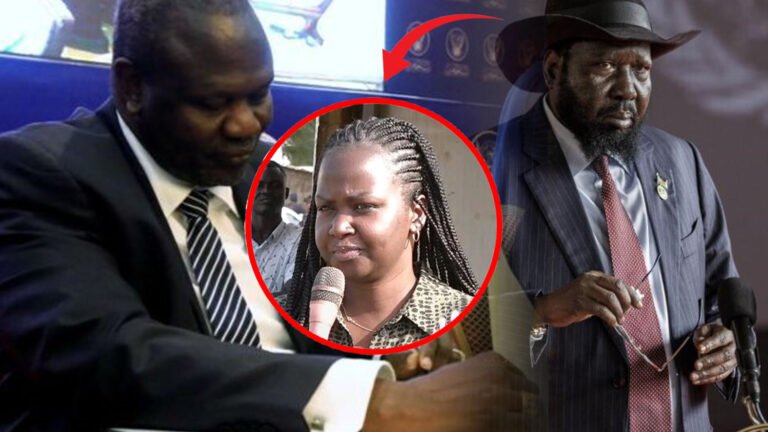 {DAAWO MUUQAALKA} Madaxweyne gabadhiisa u magacaabay xil sare iyo dood ka dhalatay.