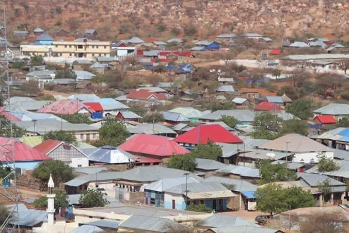 Magaalada Garbahaareey oo laga Mamnuucay In Hubka lagu dhax qaato