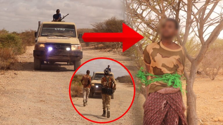 {DAAWO MUUQAALKA} Baladweyne oo maanta tiirka toogashada lasoo taagay nin horay dil u geystay.