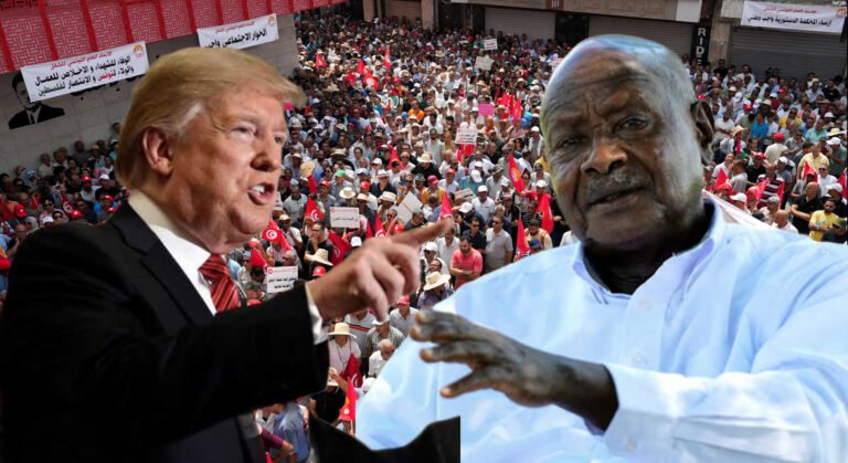 {DAAWO MUUQAALKA} Mareeykanka Oo Dadka uu soo Masaafurinayo dal afrikaan ah kula heshiiyay in uu qaabilo.