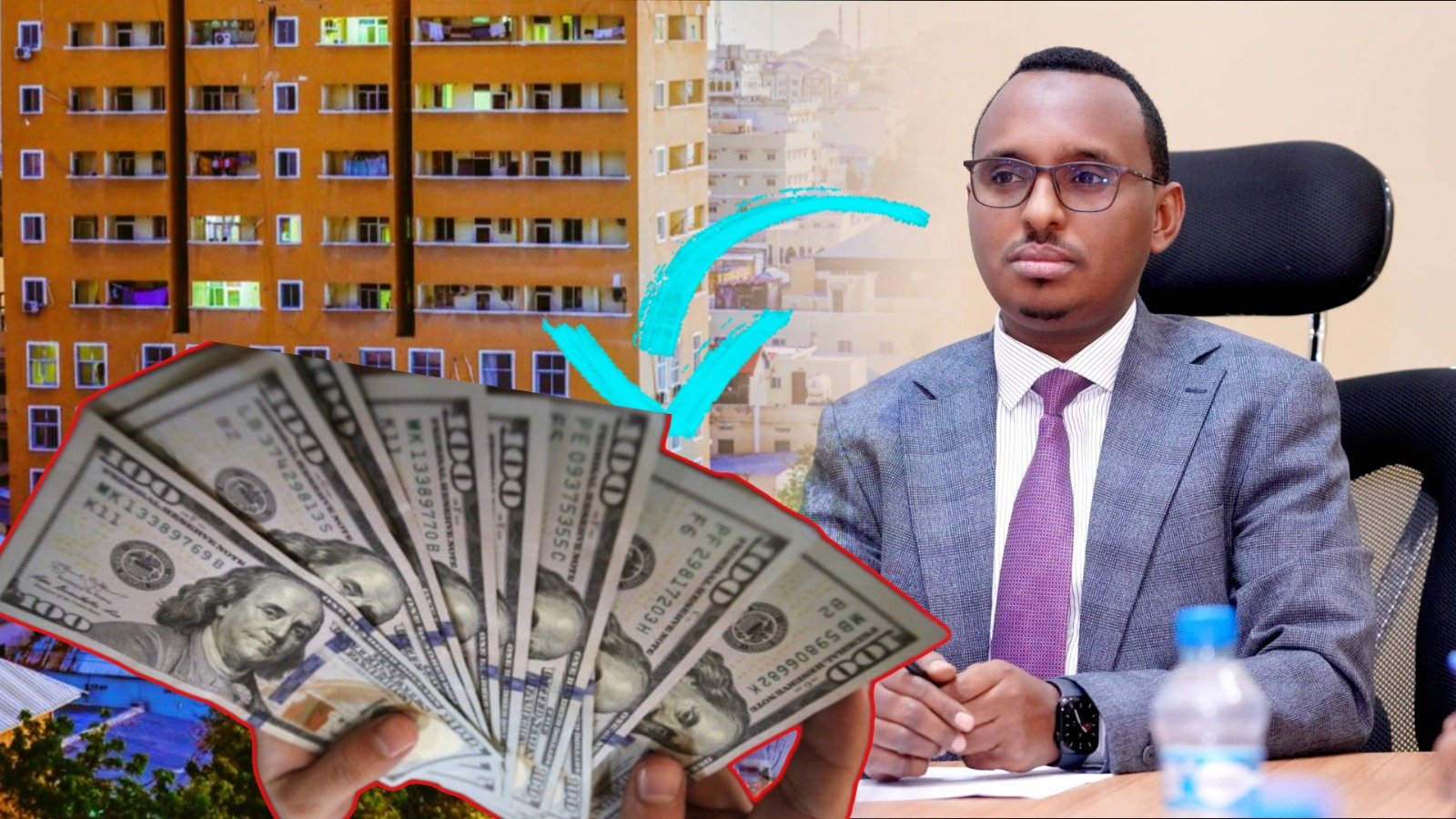 {DAAWO MUUQAALKA} Maxaa Kasoo Baxay Baaristii uu Hantidhowraha Guud ee ...