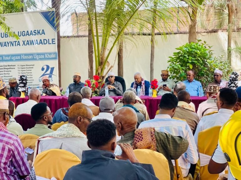 {DAAWO MUUQAALKA}  Maxaa Natiijo ah oo laga filan Karaa Shirarka Ugaaska Baladweyne ka wado.?