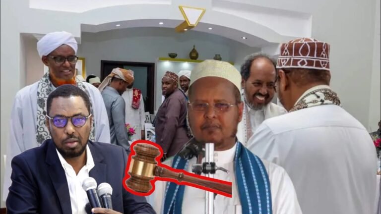 {DAAWO MUQAALKA} Maxkamada Sare’Xeerka Ciqaabta Soomaaliyeed wuxuu muhiim uyahay in la casriyeeyo