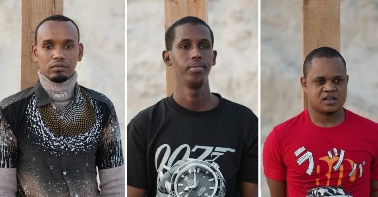 Maxkamadda Ciidamada oo xukun dil ah ku fulisay saddex katirsanaa AS